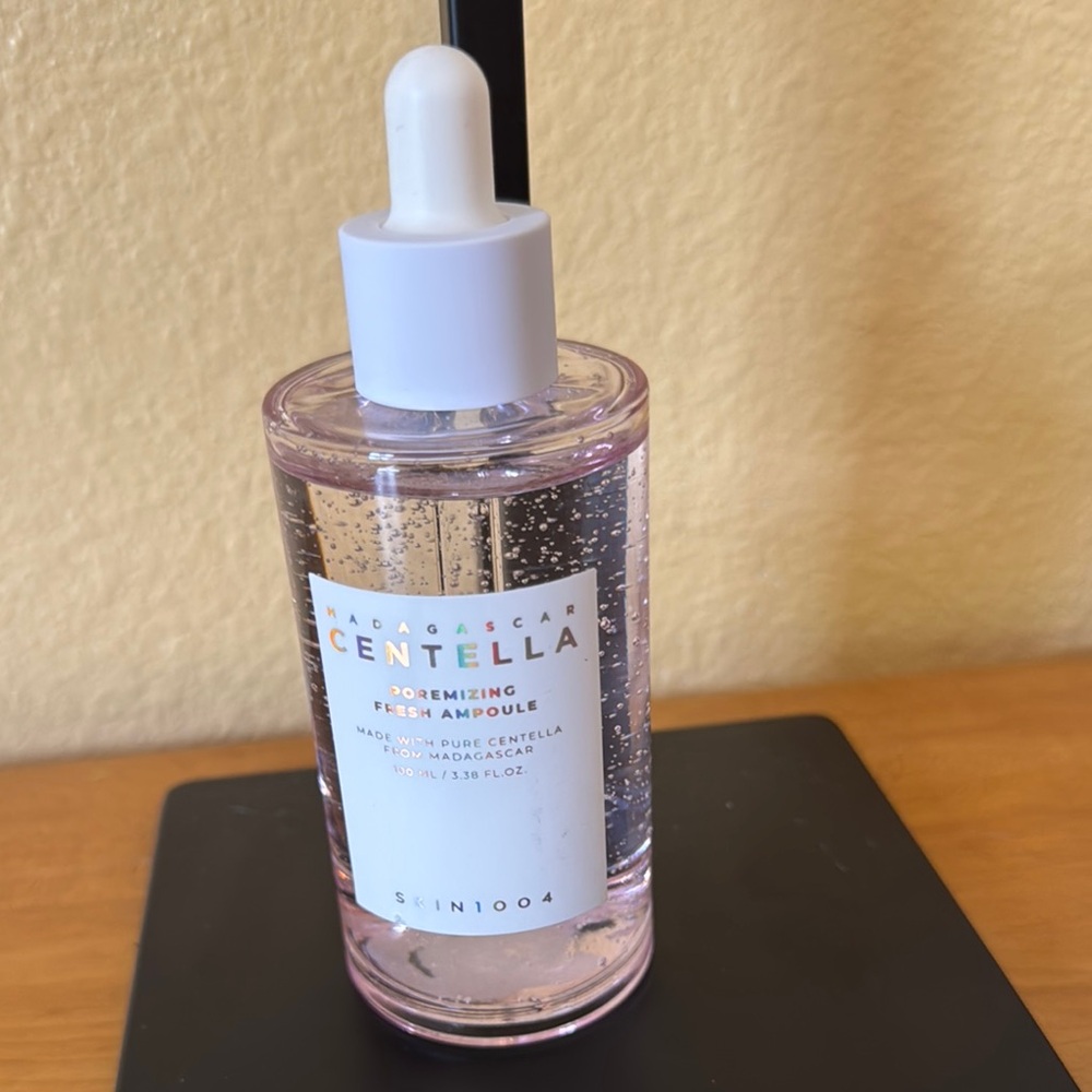Madagascar Centella Poremizing Fresh Ampoule Pormizing